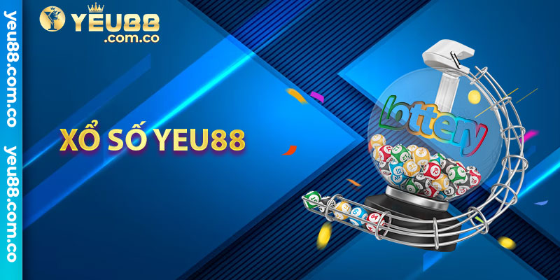 Xổ số Yeu88